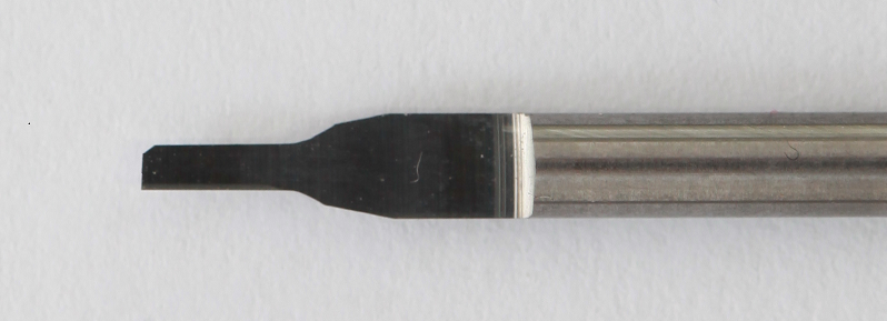 PCB Semilunar-type Cutter
