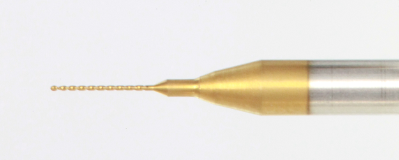 Nano Tin Coated Drill