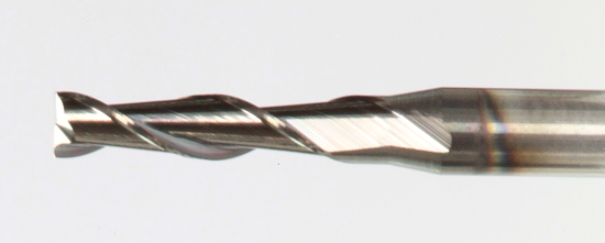 DLC Coated End Mill (double flutes)